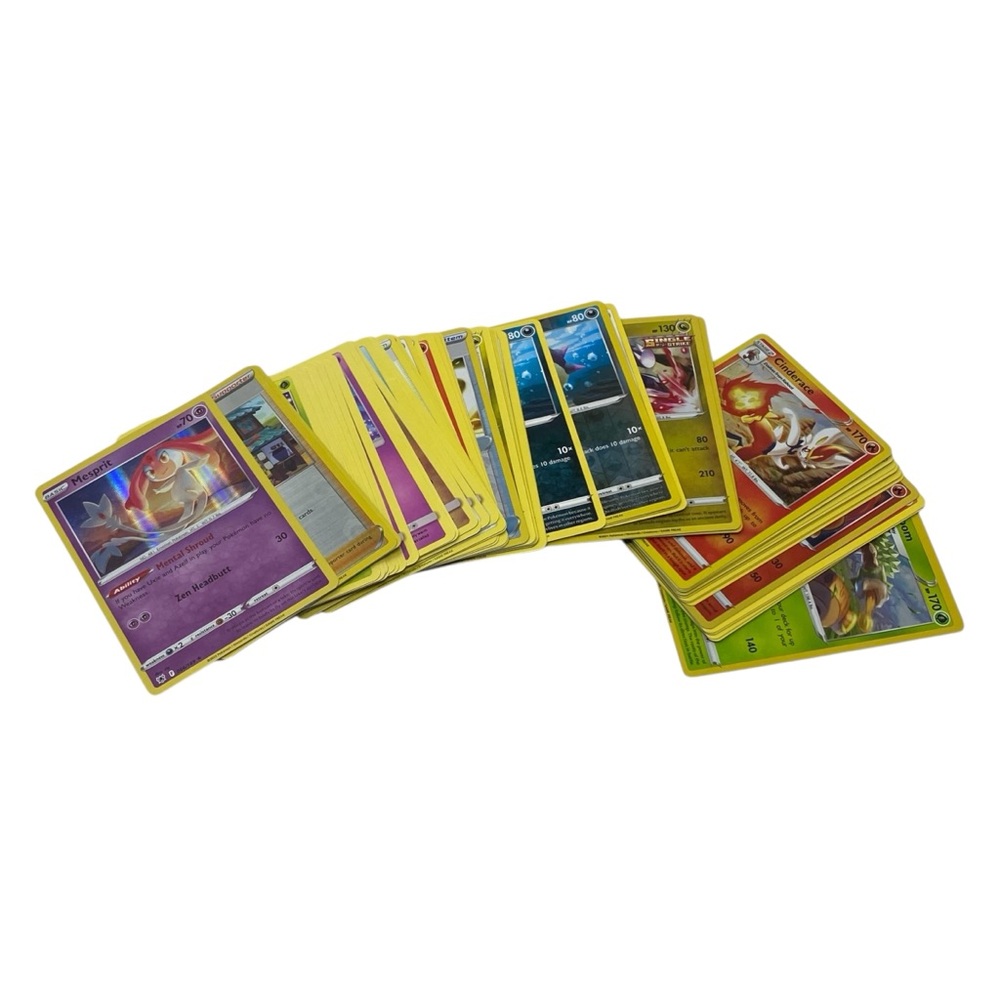Pokemon Card Lot‎ of 56